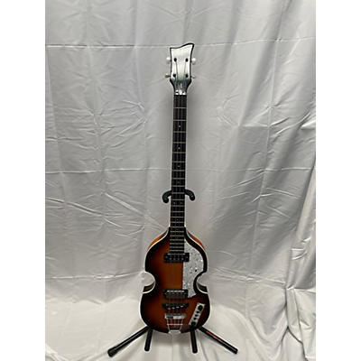 Hofner B-Bass Electric Bass Guitar