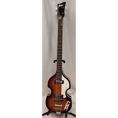 Hofner B Bass HI Series Electric Bass Guitar