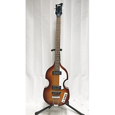 Hofner B-Bass Hi-Series Electric Bass Guitar