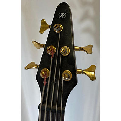 Hohner B Bass IV Electric Bass Guitar
