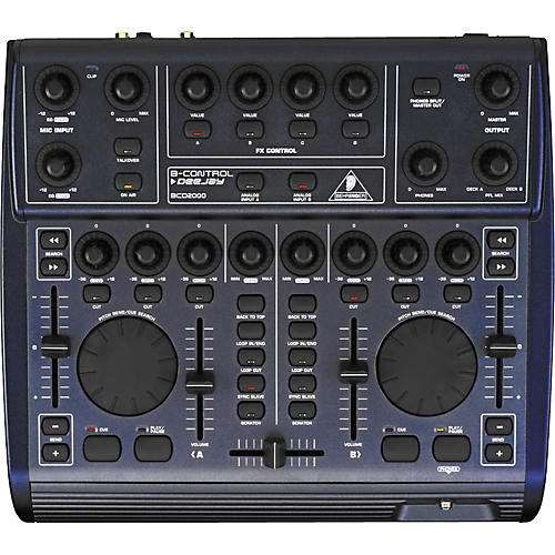 B-Control Deejay BCD2000