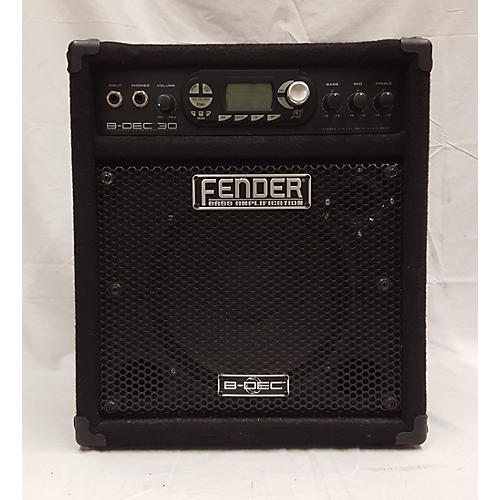 B-DEC 30 Bass Power Amp