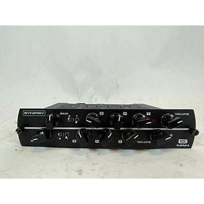 Synergy B Man Module Guitar Preamp