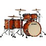 TAMA B Stock Starclassic Bubinga 5-Piece Drum Shell Pack - Gloss African Cherry