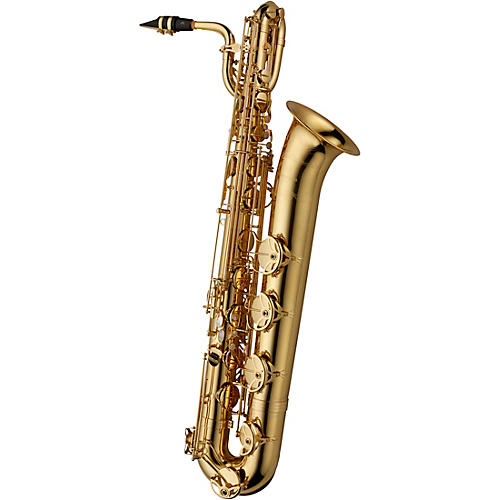 Yanagisawa B-WO1 Series Baritone Saxophone Brass Double-Arm Keys