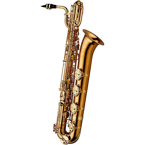 Yanagisawa B-WO2 Series Baritone Saxophone Bronze Standard Keys