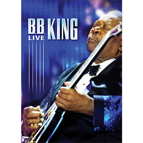 B. B. King - Live DVD
