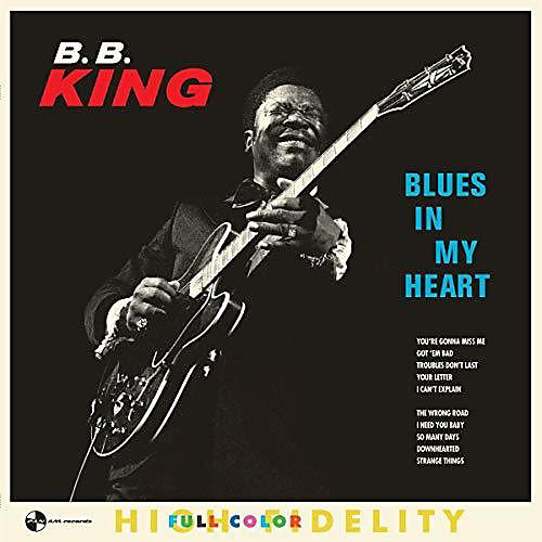 ALLIANCE B.B. King - Blues In My Heart