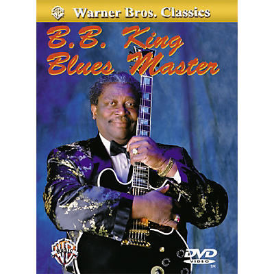 Alfred B.B. King - Blues Master (DVD)