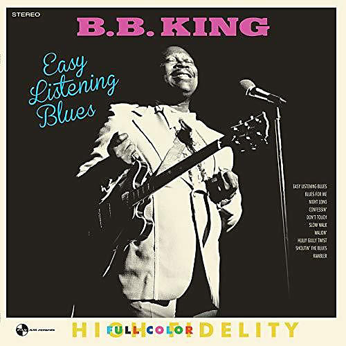 ALLIANCE B.B. King - Easy Listening Blues