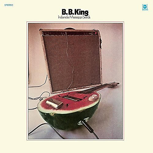 B.B. King - Indianola Mississippi Seeds