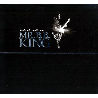 B.B. King - Ladies and Gentlemen Mr. B.B. King