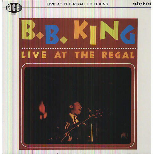 ALLIANCE B.B. King - Live at the Regal