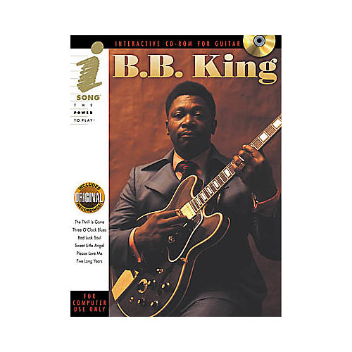 B.B. King (CD-ROM)