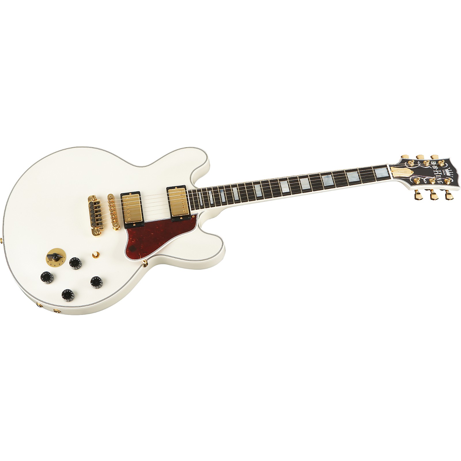 Gibson B.B. King Lucille Gem Series Diamond Electric Guitar | Musician ...