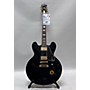 Used Epiphone B.B. King Lucille Hollow Body Electric Guitar Black