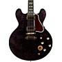 Gibson Custom B.B. King Lucille Legacy Semi-Hollow Electric Guitar - Transparent Ebony
