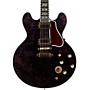 Gibson Custom B.B. King Lucille Legacy Semi-Hollow Electric Guitar Transparent Ebony