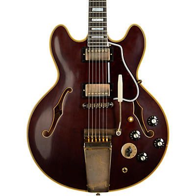 Gibson Custom B.B. King Rumble in the Jungle 1974 ES-355 VOS Semi-Hollow Electric Guitar