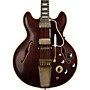 Gibson Custom B.B. King Rumble in the Jungle 1974 ES-355 VOS Semi-Hollow Electric Guitar Walnut BBES35517