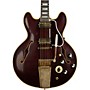 Gibson Custom B.B. King Rumble in the Jungle 1974 ES-355 VOS Semi-Hollow Electric Guitar Walnut BBES35556