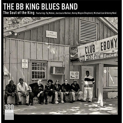 B.B. Kings Blues Band - A Tribute To The King