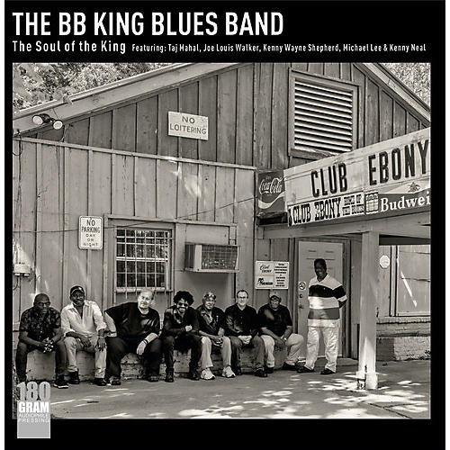ALLIANCE B.B. Kings Blues Band - A Tribute To The King
