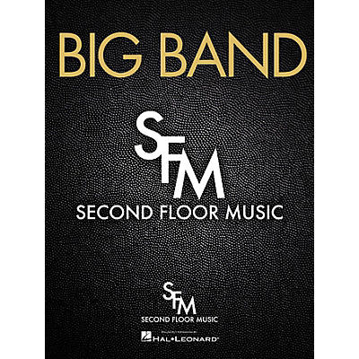 Second Floor Music B.B.B. (Big Band) Jazz Band Composed by Eric Dixon