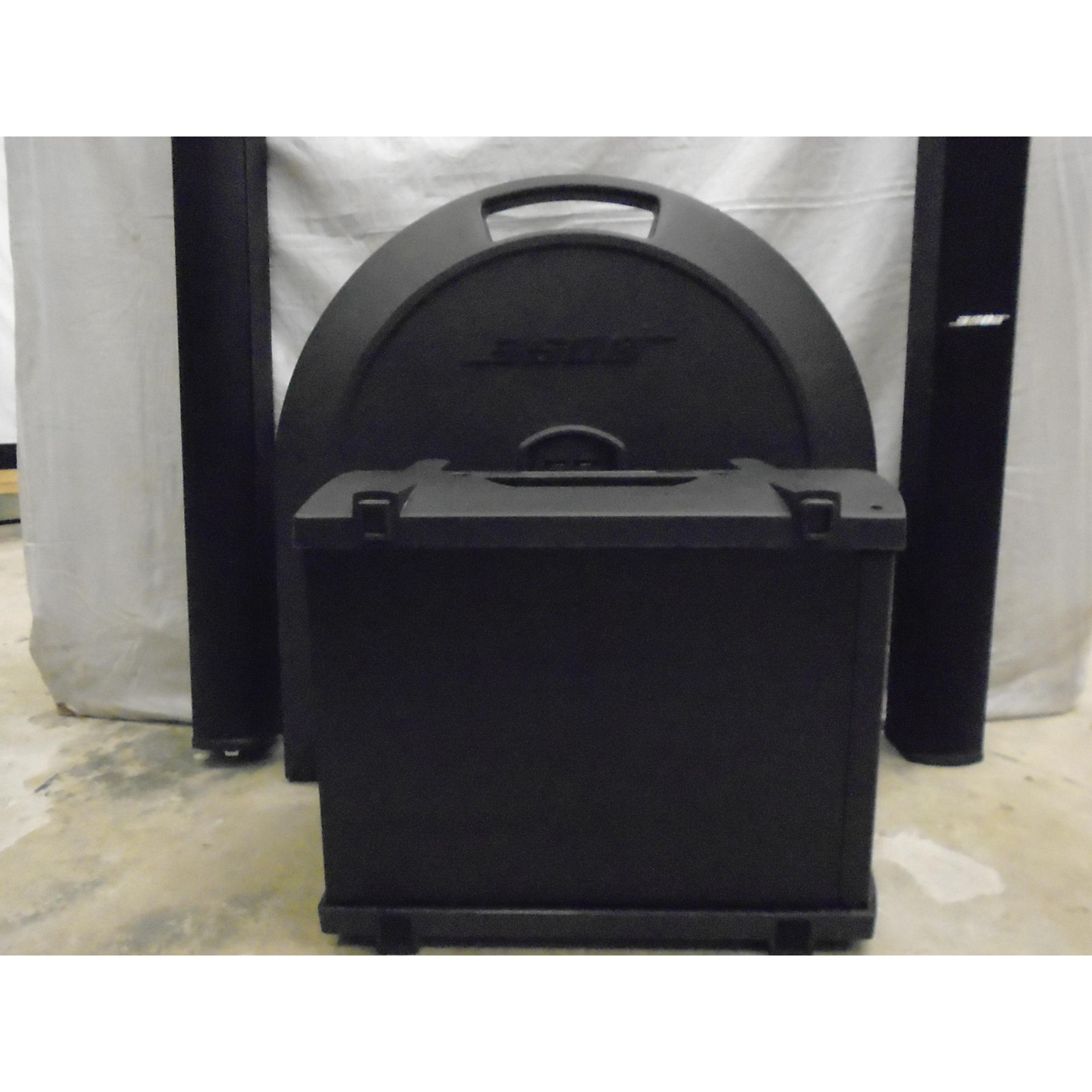 Used Bose B1 Bass Module Unpowered Subwoofer Musician's Friend