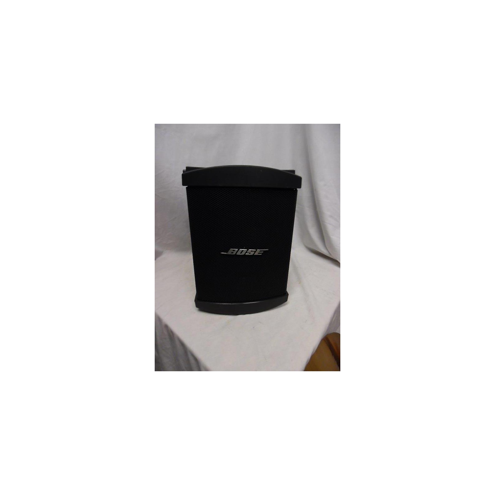 Used Bose B1 Bass Module Unpowered Subwoofer Musician's Friend