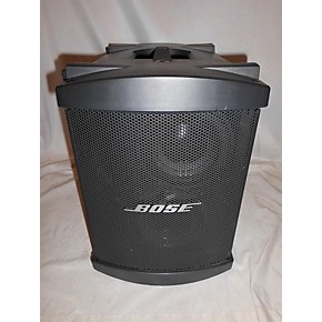 Used Bose B1 Bass Module Unpowered Subwoofer | Musician's Friend