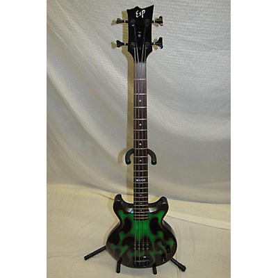 ESP B1 Custom Shop Electric Bass Guitar