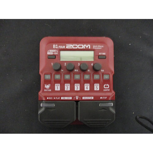 B1 FOUR Effect Processor