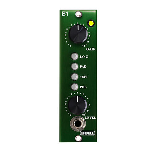 Burl Audio B1 Mic Preamp/DI