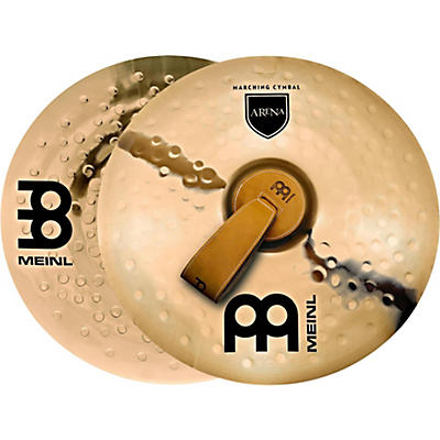 Meinl B10 Marching Arena Hand Cymbal Pair