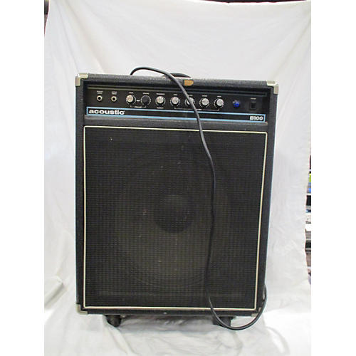 B100 100W 1x15 Bass Combo Amp