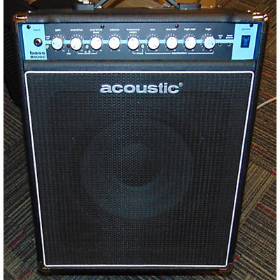 Acoustic B100 100W 1x15 Bass Combo Amp