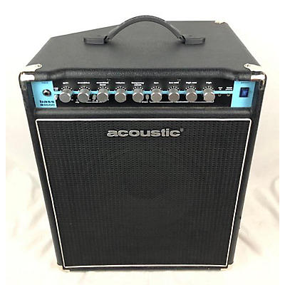 Acoustic B100 100W 1x15 Bass Combo Amp