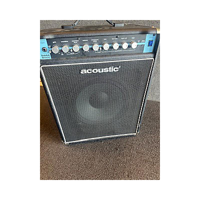 Acoustic B100 100W 1x15 Bass Combo Amp