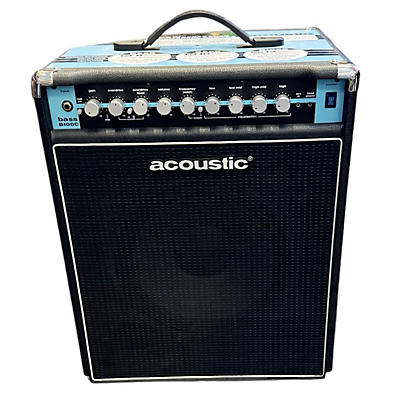 Acoustic B100 100W 1x15 Bass Combo Amp