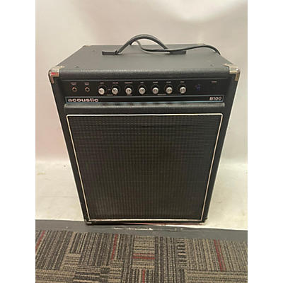 Acoustic B100 100W 1x15 Bass Combo Amp