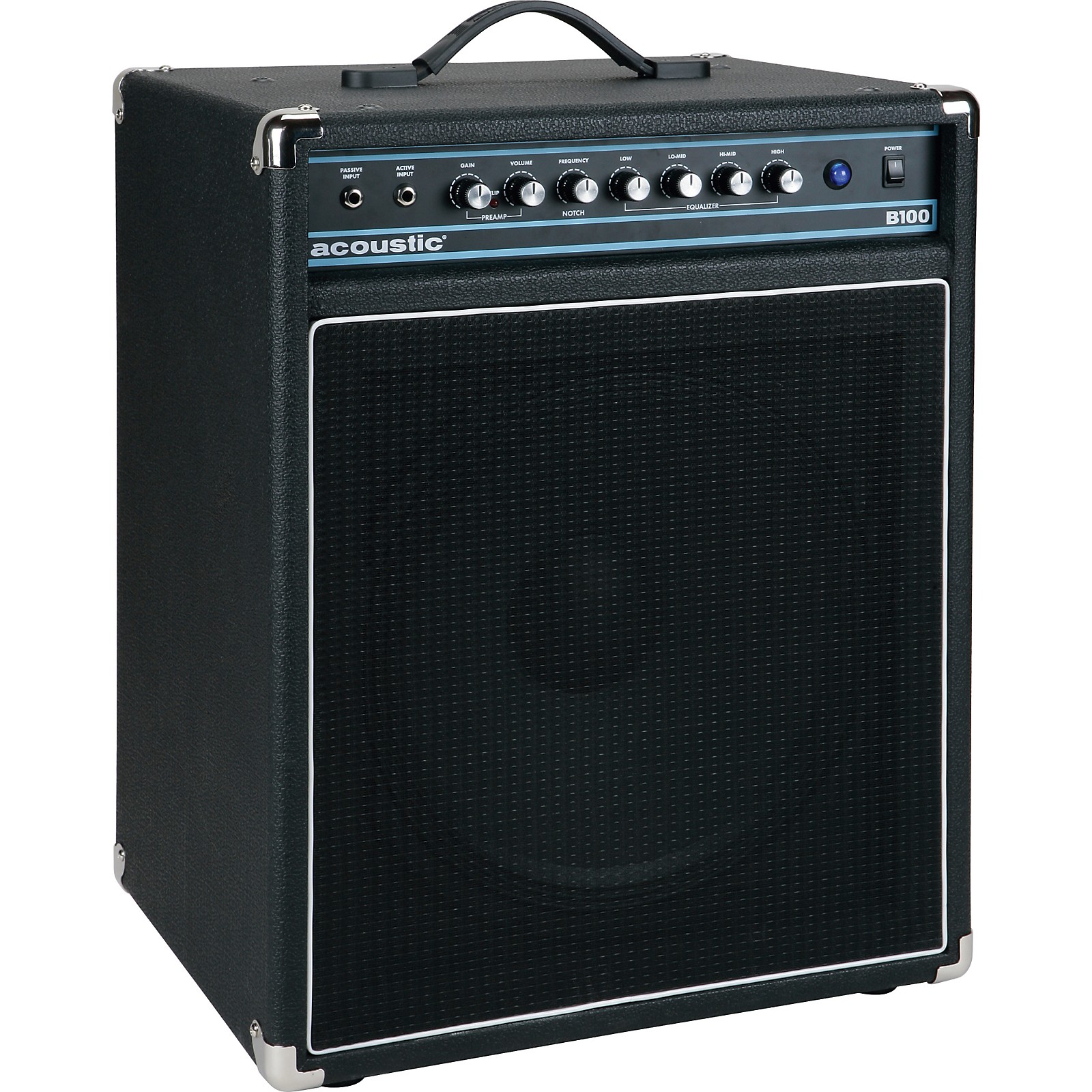 Acoustic B100 100W 1x15 Bass Combo | Musician's Friend