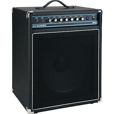 Acoustic B100 100W 1x15 Bass Combo