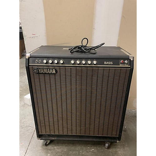 yamaha b115 bass amp