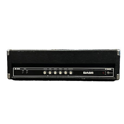 Yamaha B100 Bass Amp Head