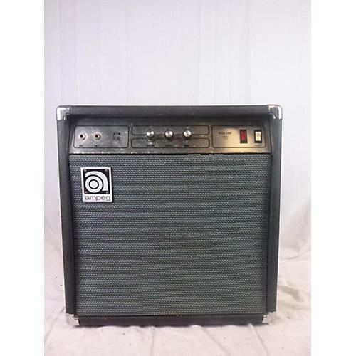 ampeg b100 bass amp