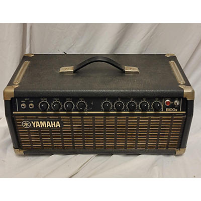 Yamaha B100 II Bass Amp Head