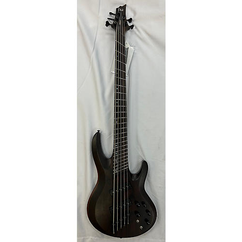 ESP B1005ms Electric Bass Guitar Brown