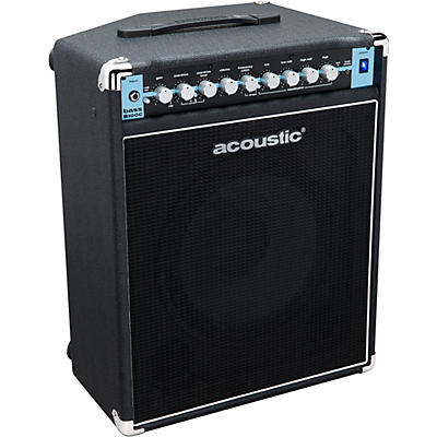 Acoustic B100C 1X12 100W Bass Combo With Tilt-Back Cab