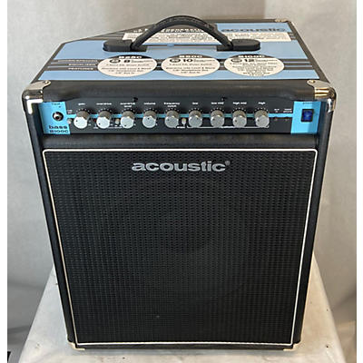 Acoustic B100C 1X12 Bass Combo Amp